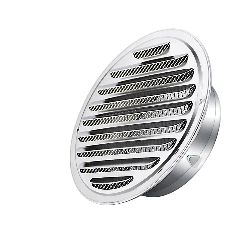Gril Louvered aluminium bolong Hood
