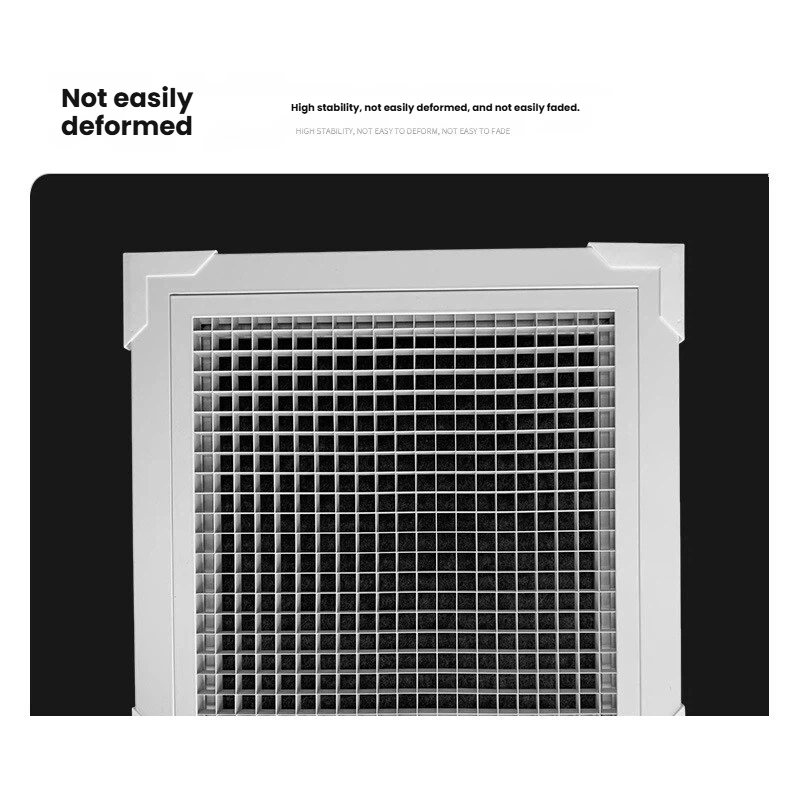 Eggcrate kembali gril udara
