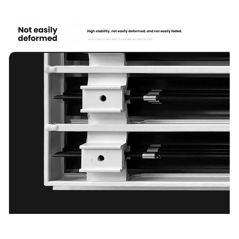 Gril Linear 3-bar boleh laras