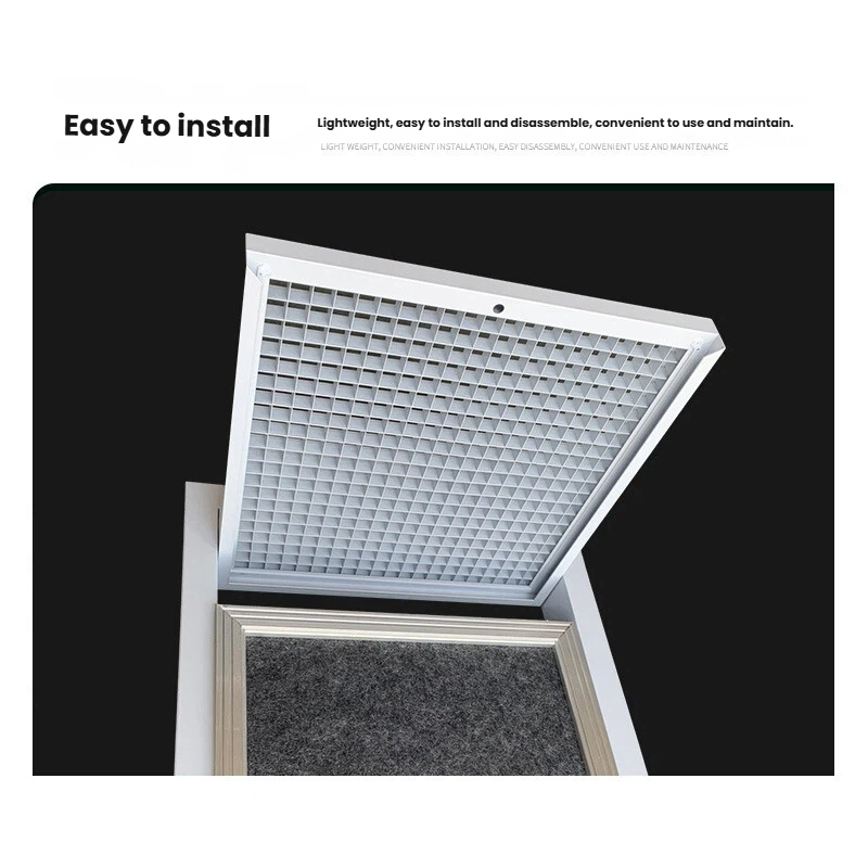 Eggcrate kembali gril udara