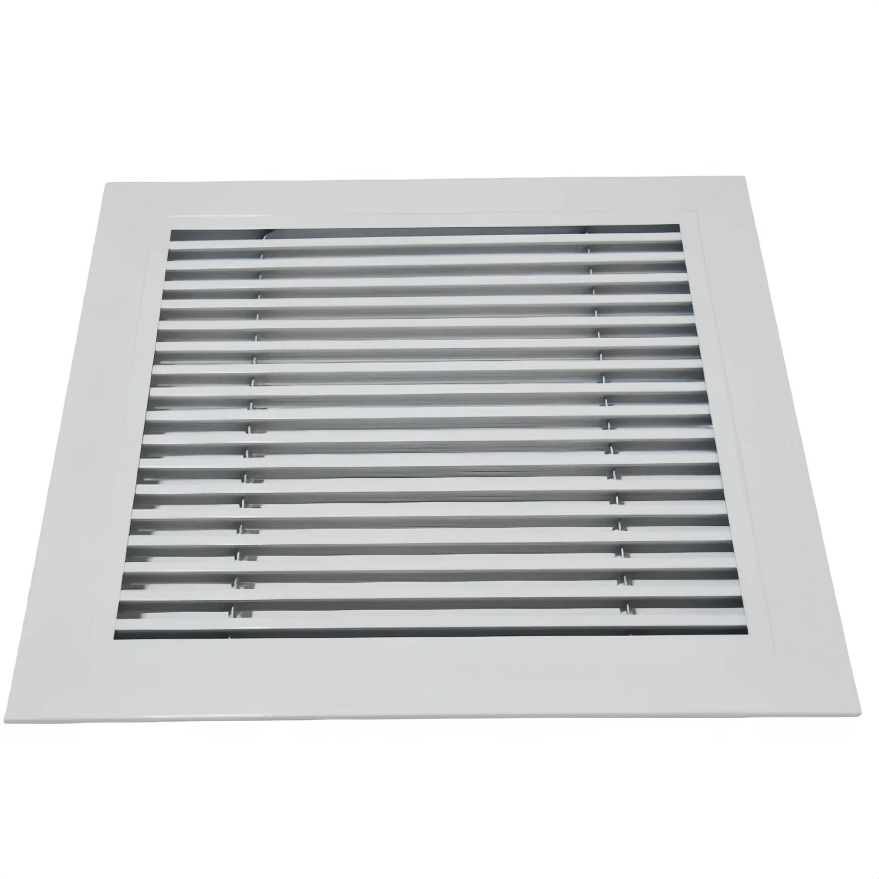 Gril Louvered lapisan tunggal