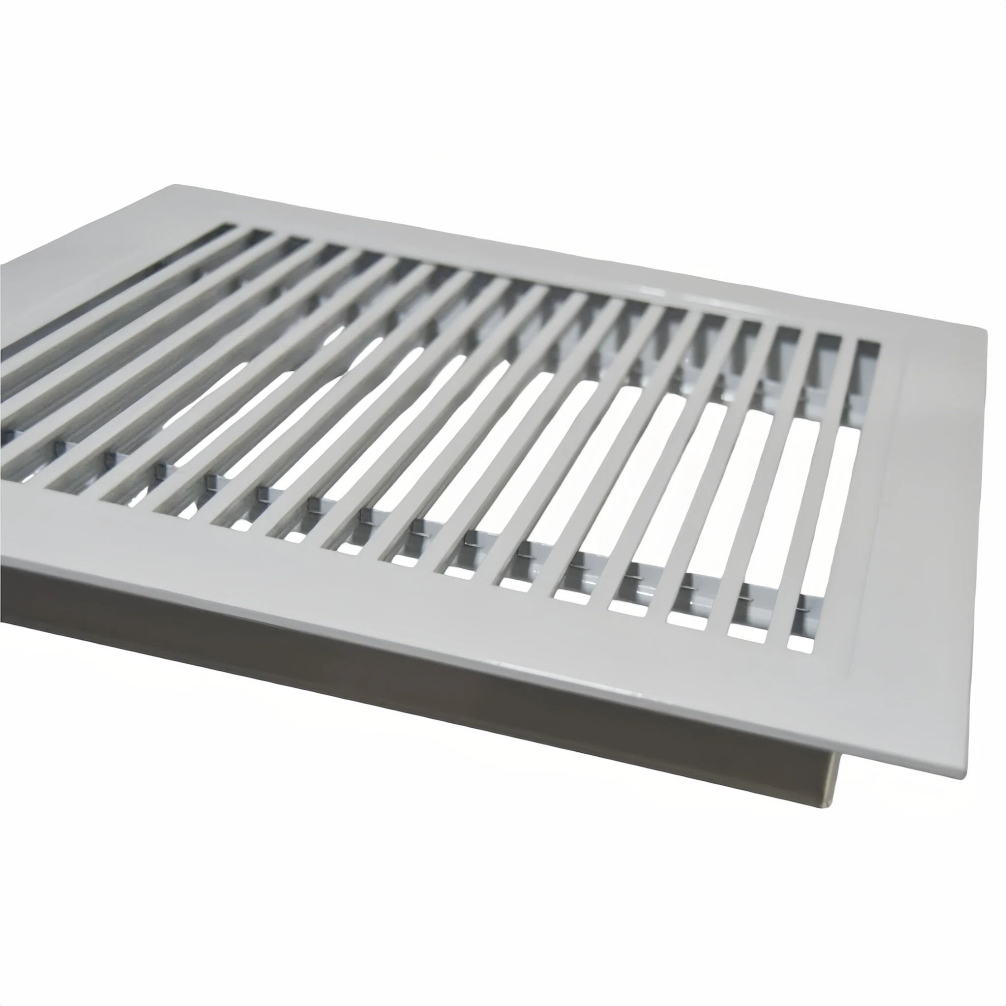 Gril Louvered lapisan tunggal
