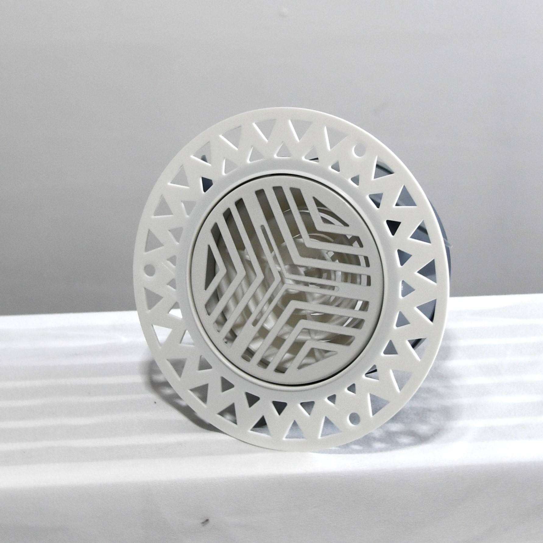 Ventilasi Udara Segar Jenis Rongga