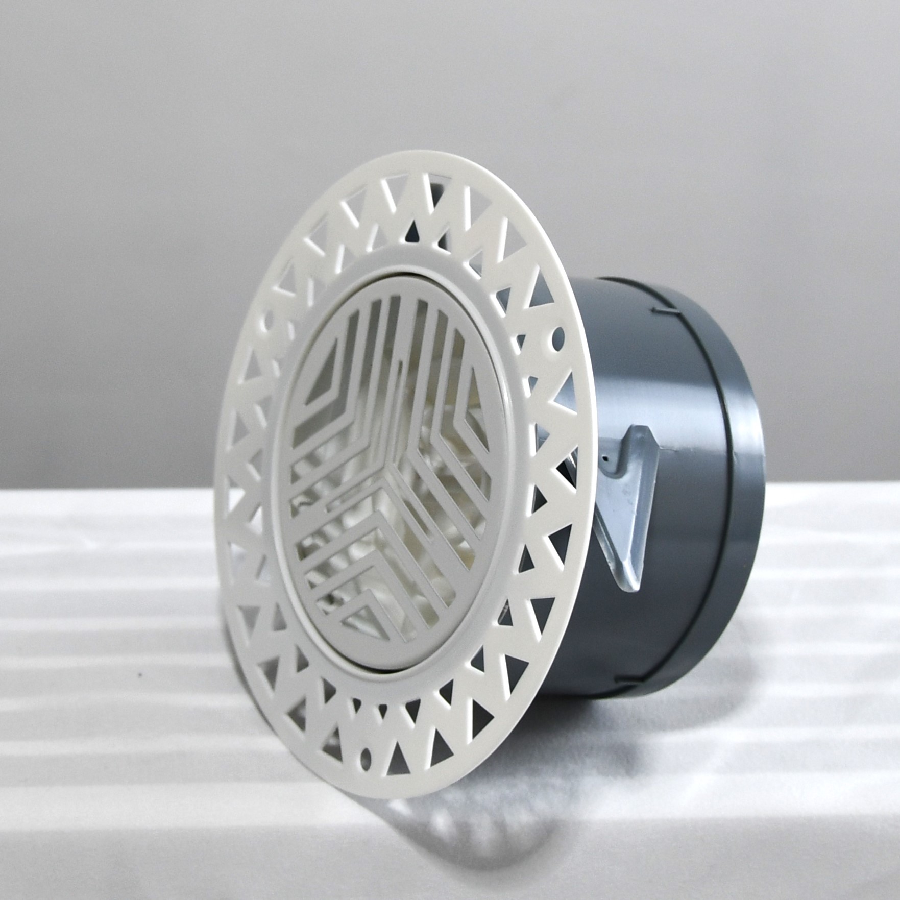 Ventilasi Udara Segar Jenis Rongga