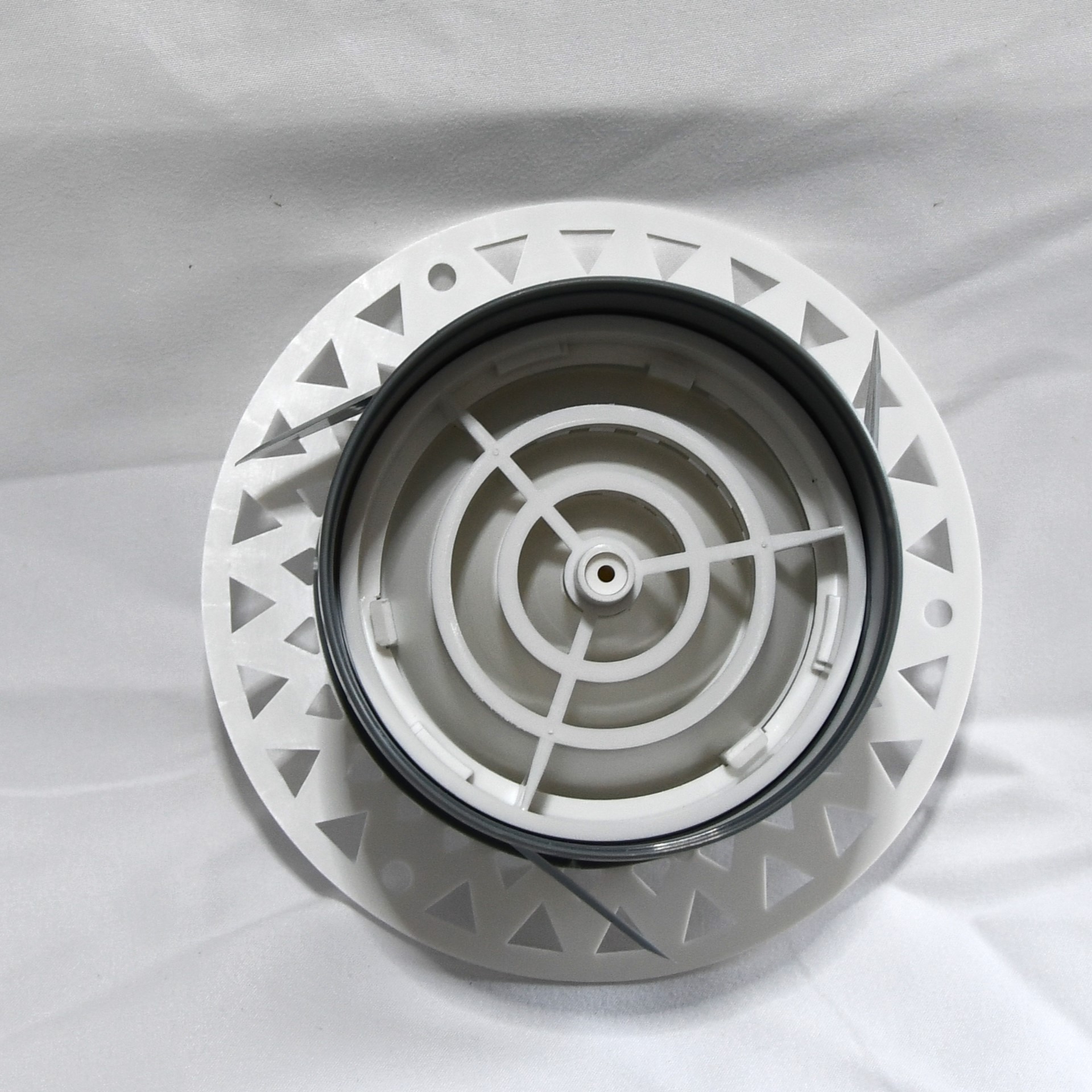 Ventilasi Udara Segar Jenis Rongga
