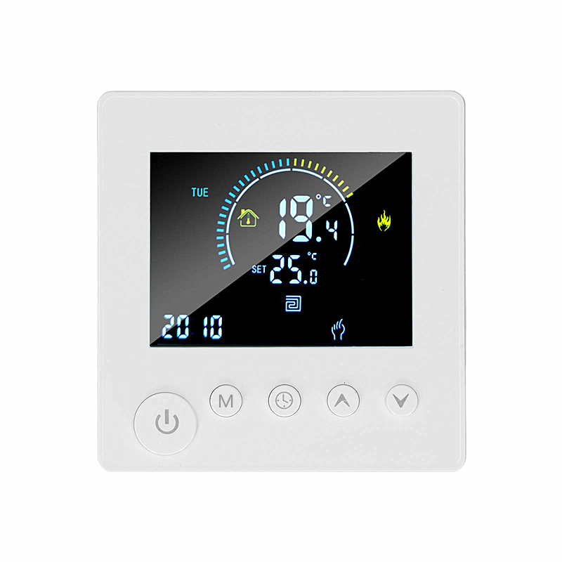 Model K1M butang WiFi termostat