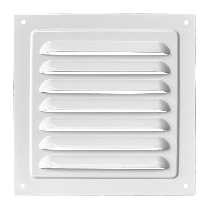 Louvered liang udara/kembali gril bolong udara